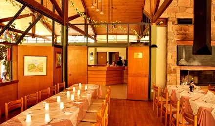 El Nihuil餐馆和美食-La Bordona Resto