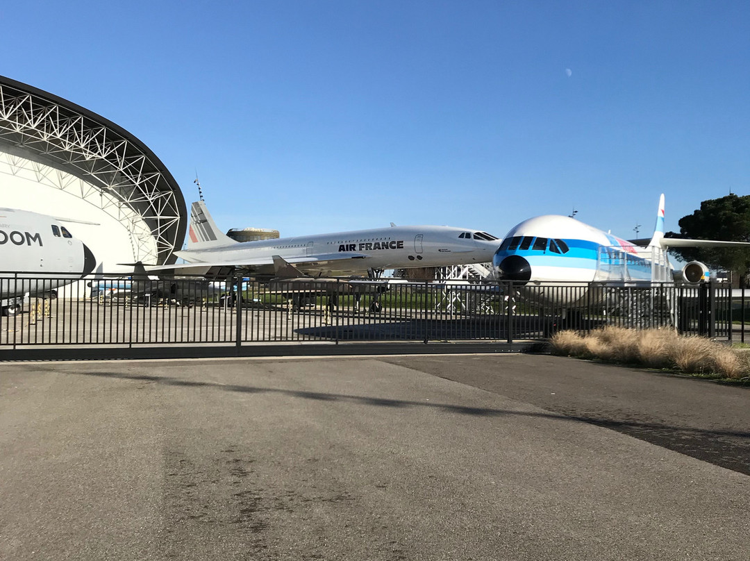 Manatour - Let's visit Airbus景点图片