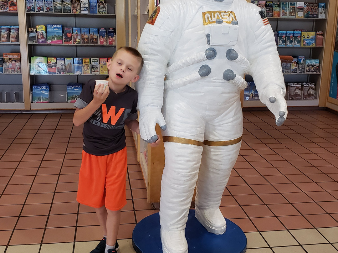 Florida Welcome Center I-95-Yulee必去景点