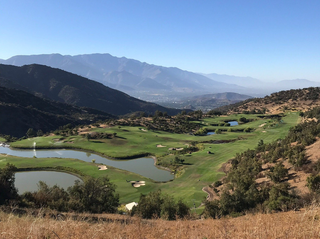 Hacienda Santa Martina景点图片