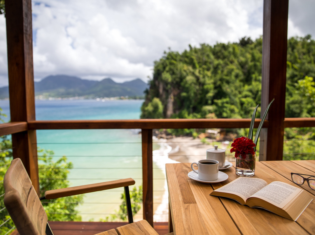 多米尼克酒店住宿-Secret Bay