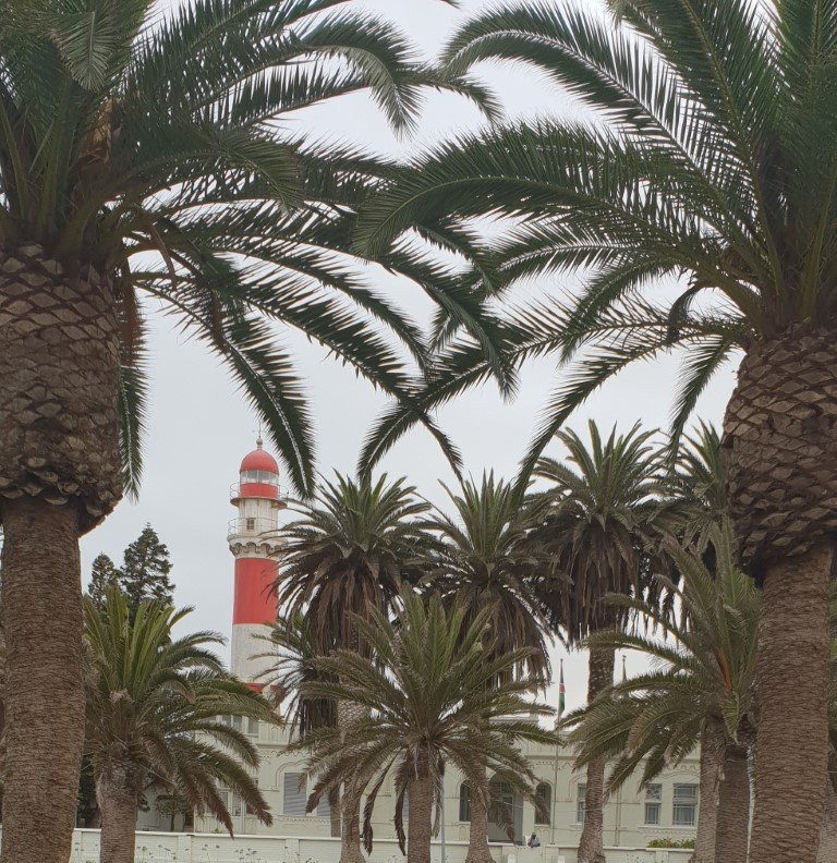 Welwitschia Shuttle-斯瓦科普蒙德必去景点