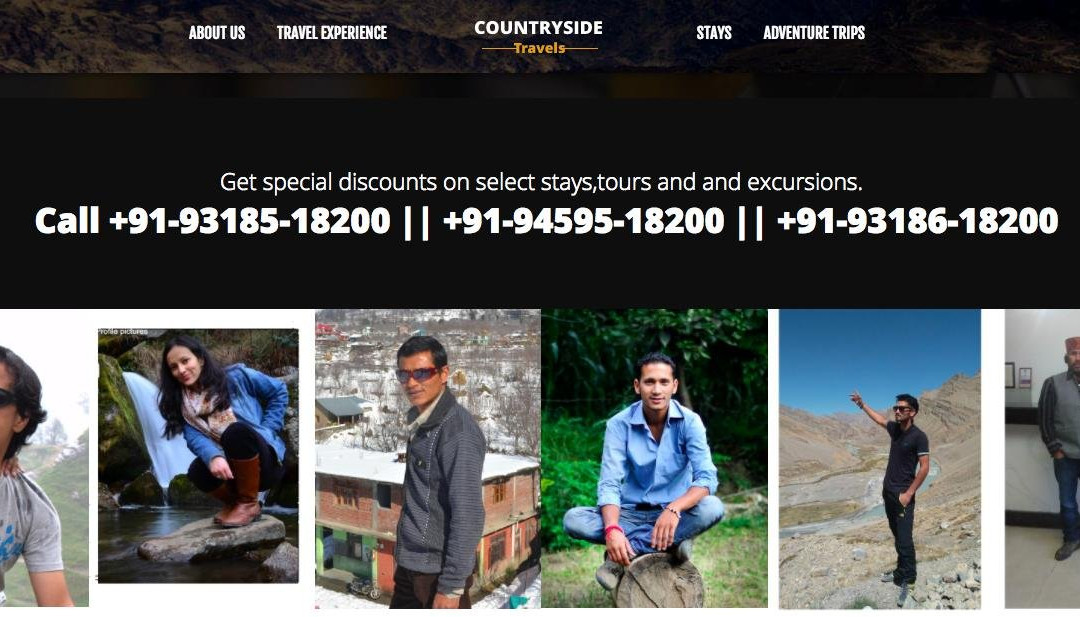 The Countryside Travels & Adventure Company-默纳利必去景点