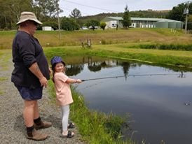 Alpine Trout Farm-Noojee必去景点