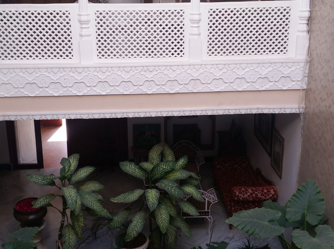 Hotel Bundi Haveli主图