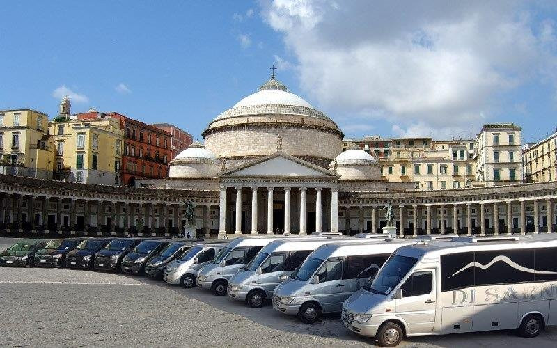 Di Sarno Car Service - Tours & Excursions-那不勒斯必去景点