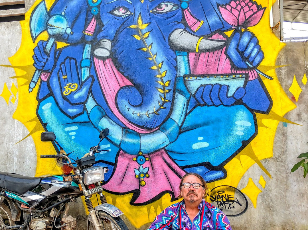 Guest House & Yoga House主图