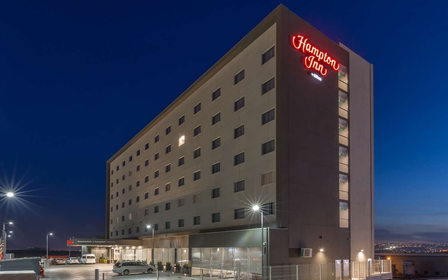 Hampton Inn by Hilton Tijuana-官方