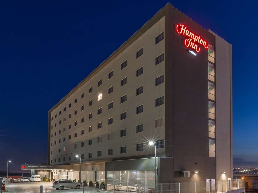 Hampton Inn by Hilton Tijuana主图