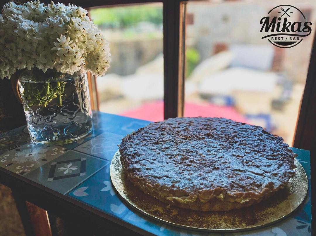 MIKAS - Rest/bar