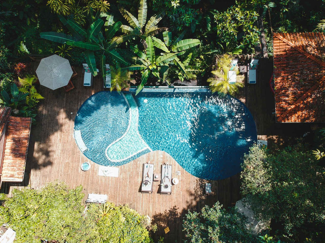 Pouso Vivenda da Mata主图