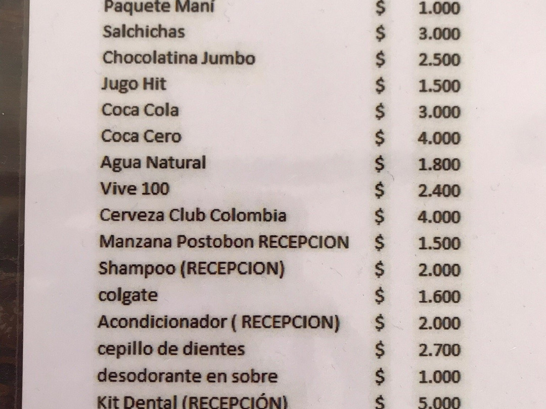 Hotel Madre Laura主图