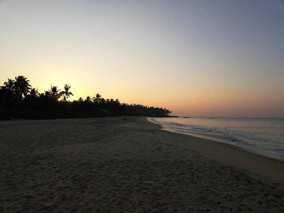 Thottada Beach景点图片