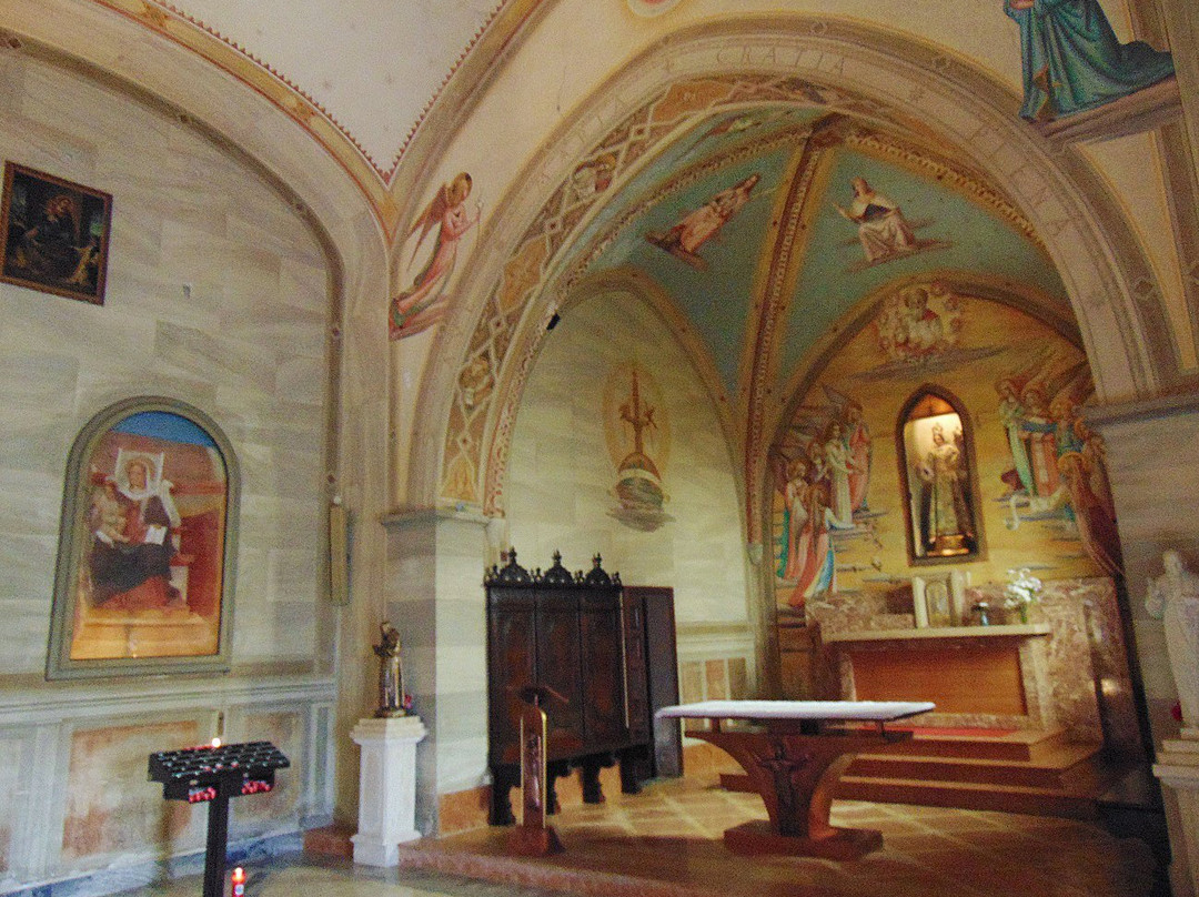 Chiesa Della Madonna Di Prada景点图片