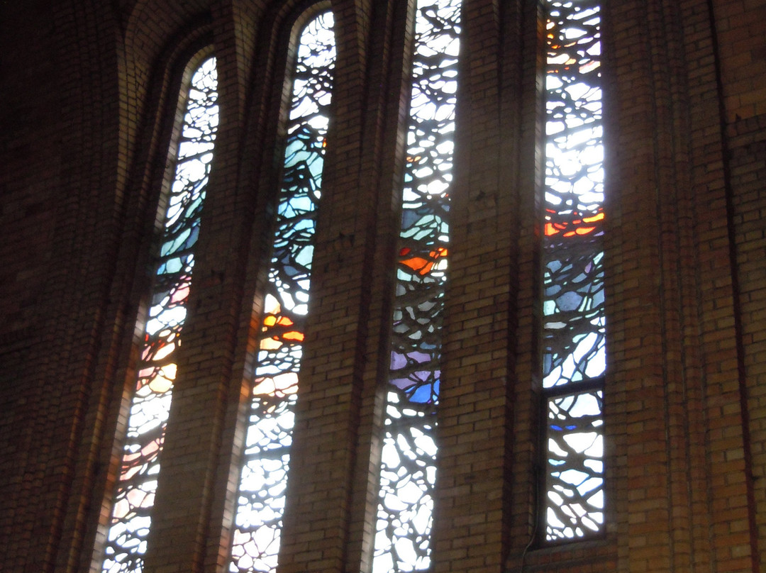 Eglise Saint-Luc-des-Grands-Champs-Romainville必去景点