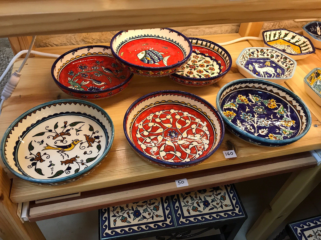 Jerusalem Pottery Hagop Karakashian景点图片