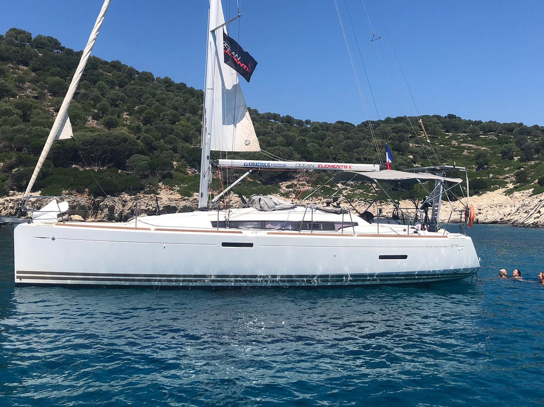 Ocean Elements Flotilla and Yachting Holidays-莱夫卡扎必去景点