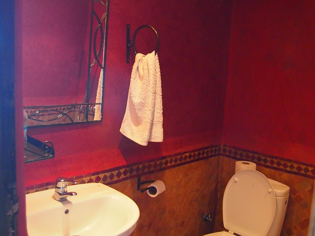 Auberge Kasbah Chez Amaliya主图