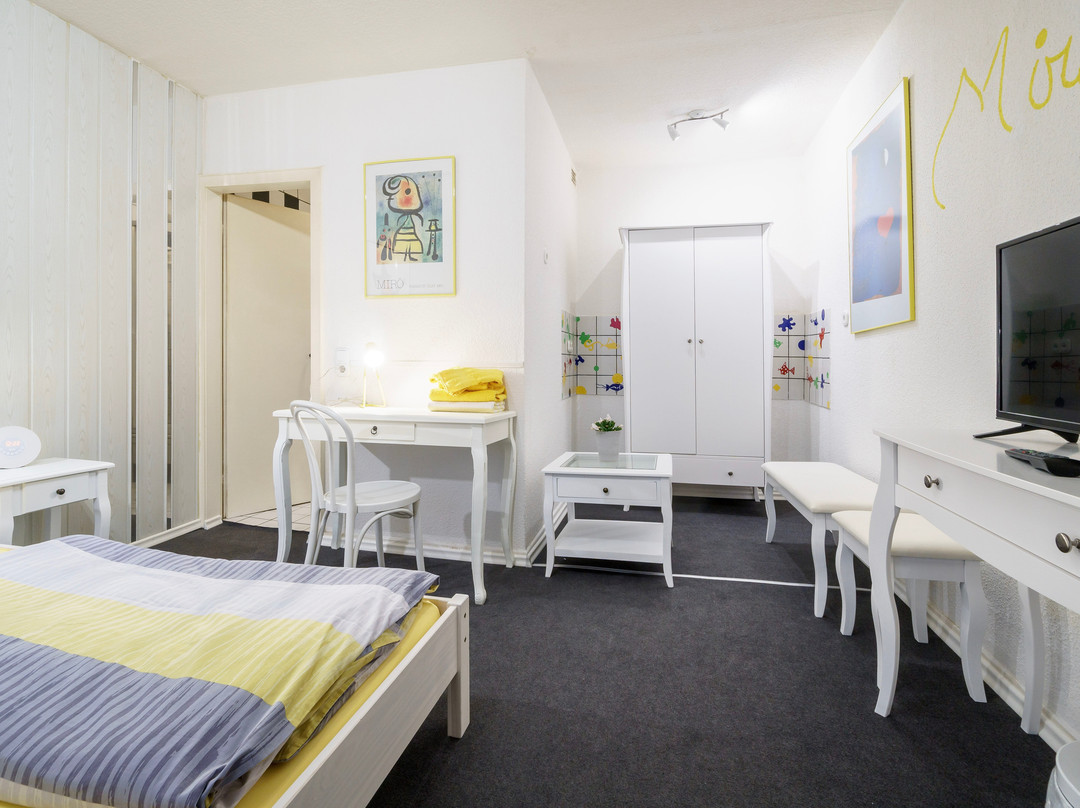 Weimar (Lahn)酒店住宿-Hotel Tusculum