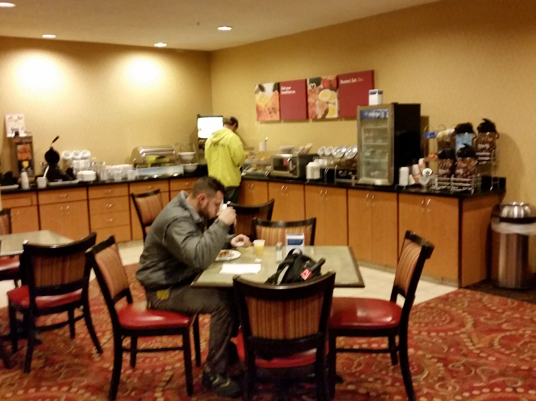 Comfort Suites主图