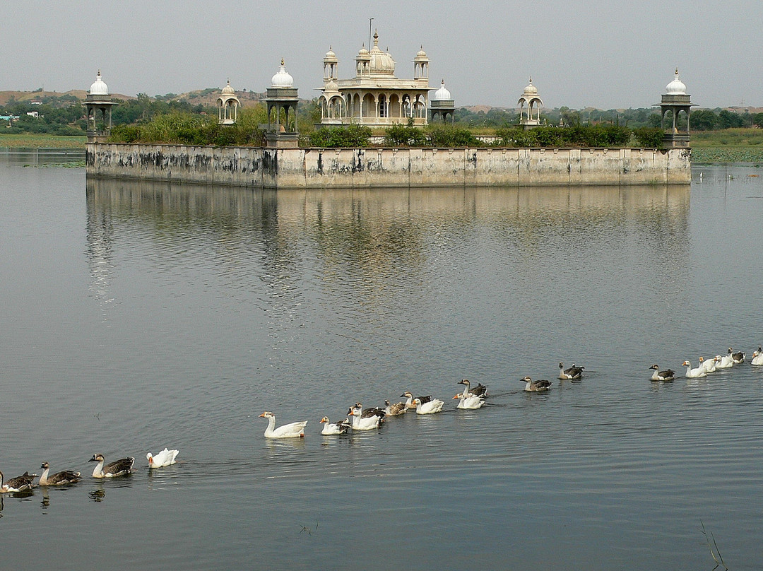 Vijay Rajrajeshwer Temple景点图片
