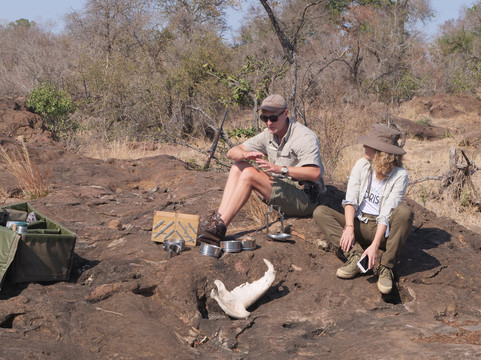Singita Lebombo小屋主图
