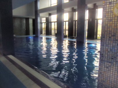 Adler Hotel & SPA-泳池