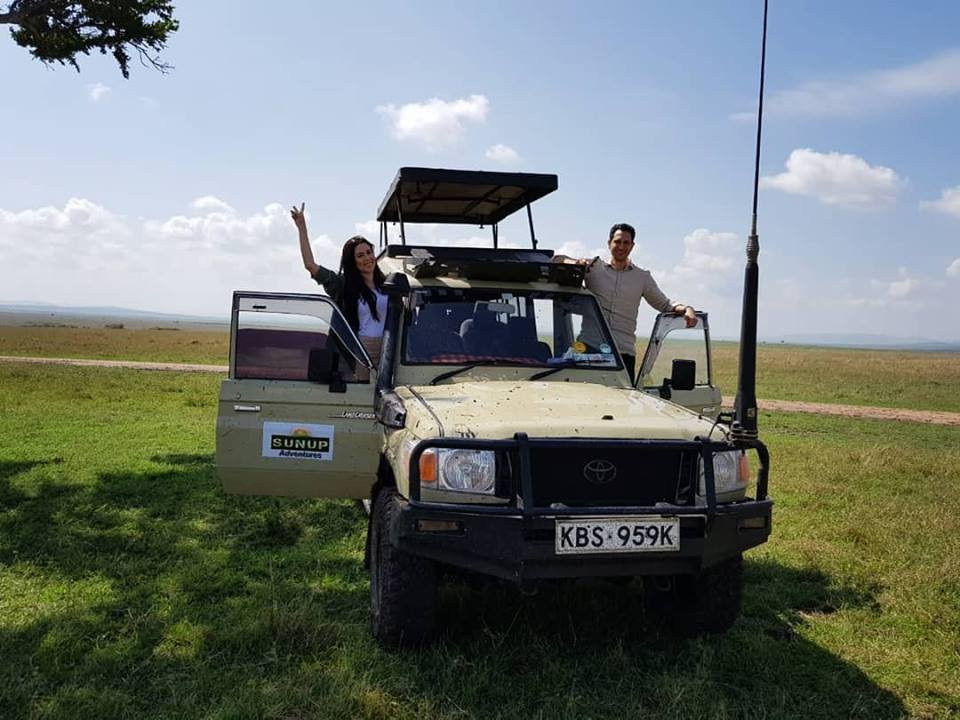 SunUp Adventures-内罗毕必去景点