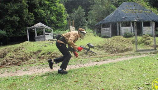 Alpha Paintball-Stanwell Tops必去景点