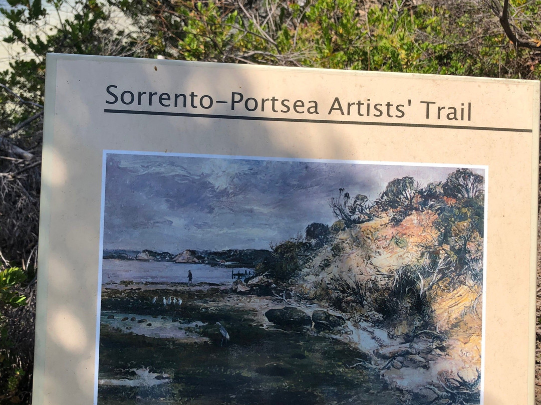 Sorrento Portsea Artists Trail景点图片