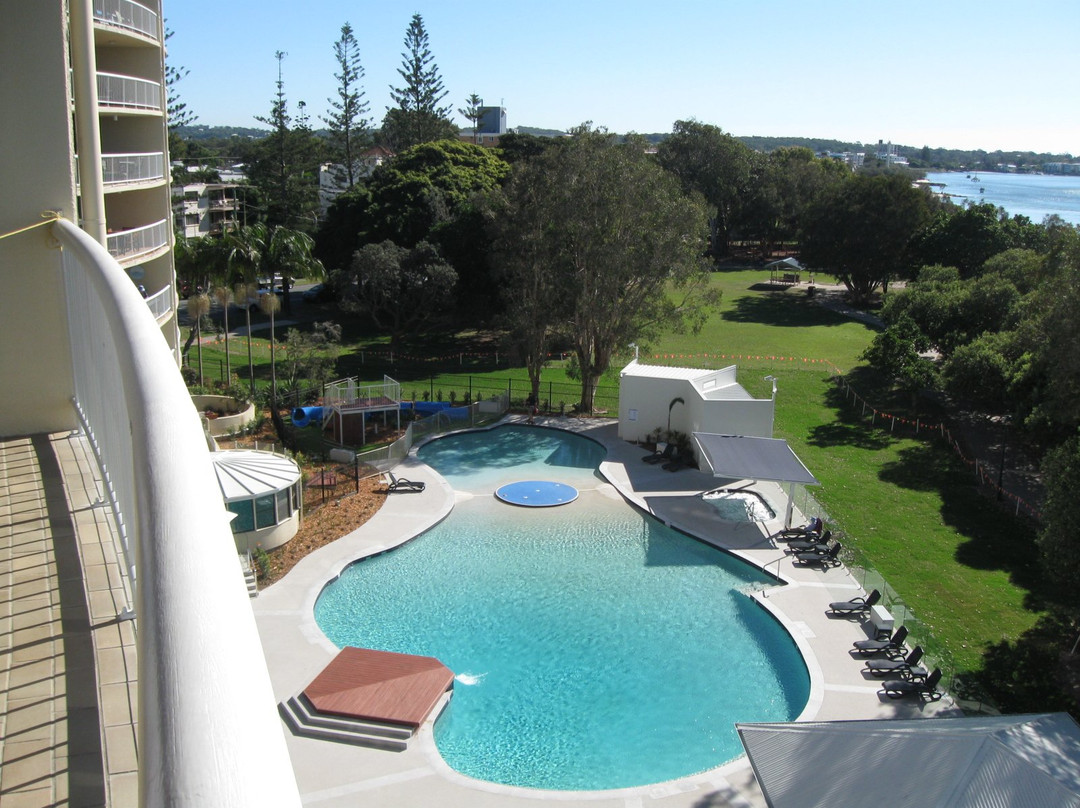 双子座度假村主图