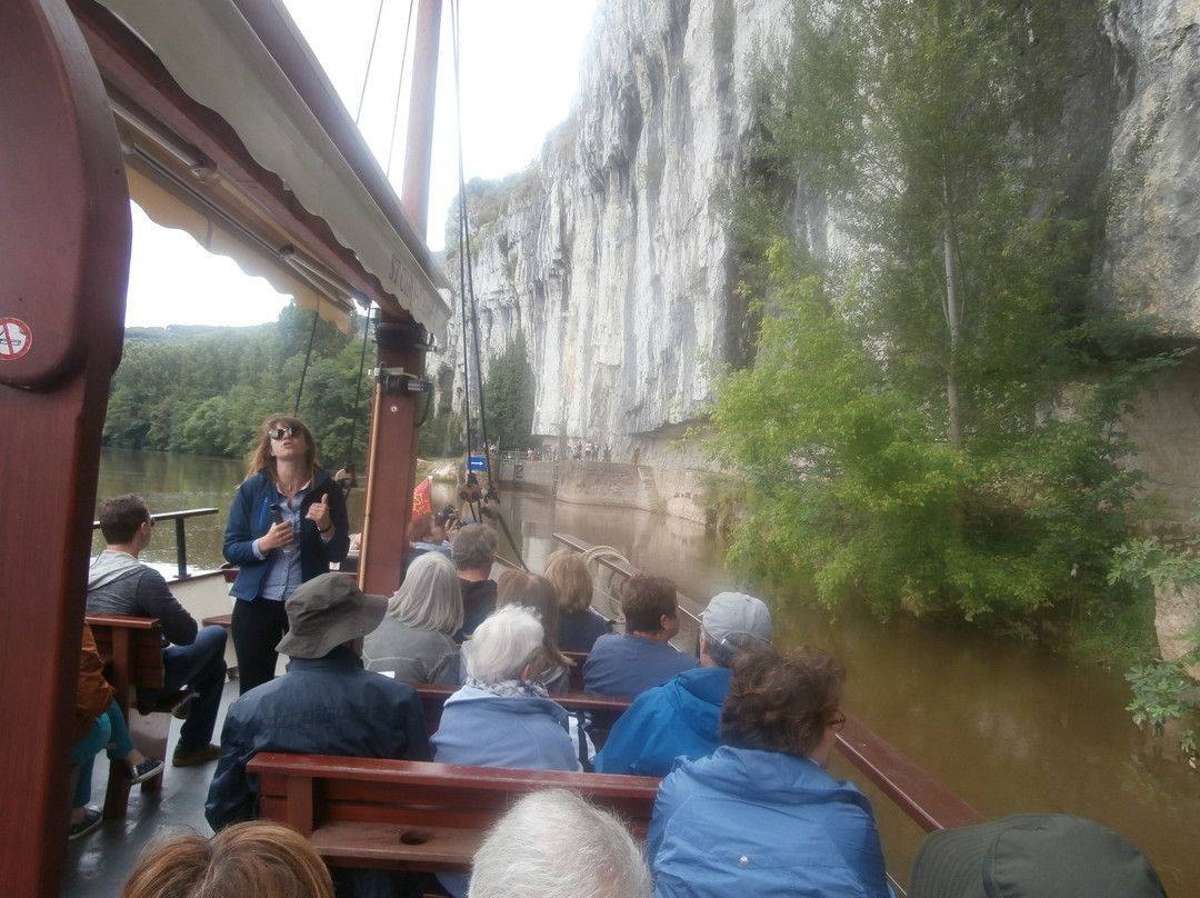 Les Croisieres de Saint Cirq Lapopie景点图片