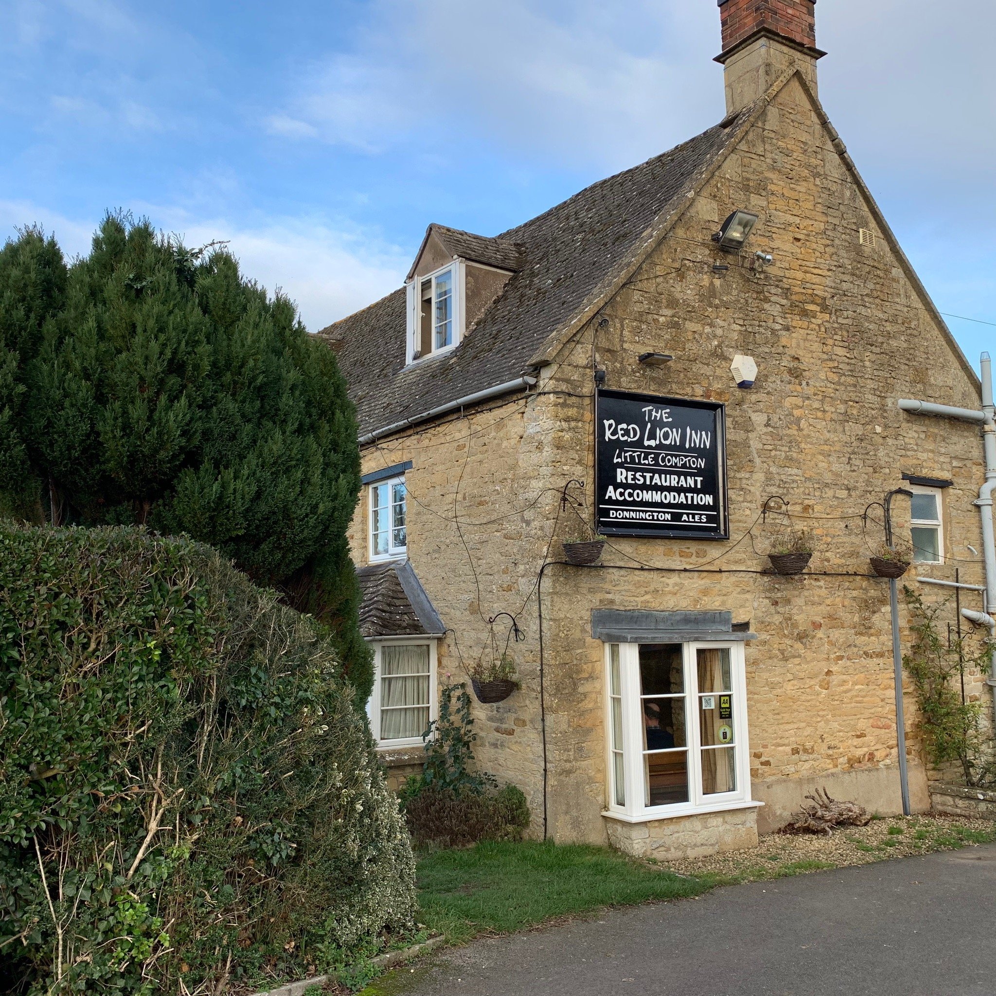 The Red Lion Inn-官方