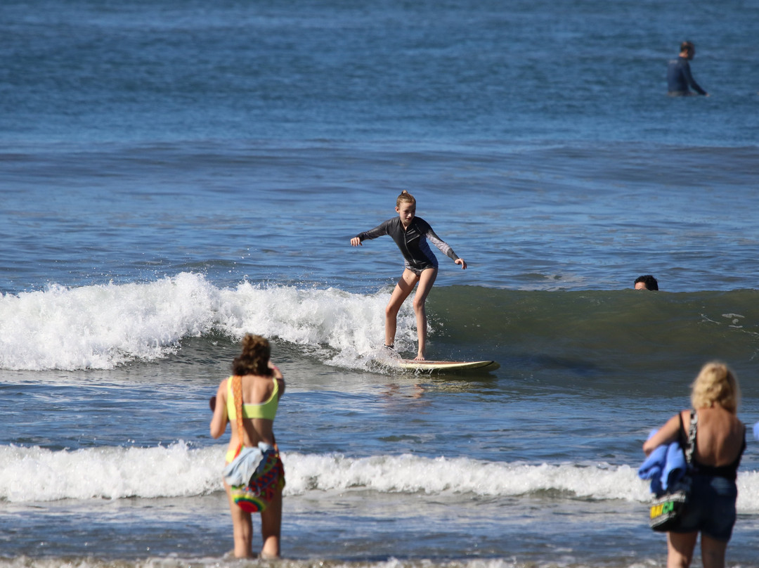 Olas Verdes Hotel主图