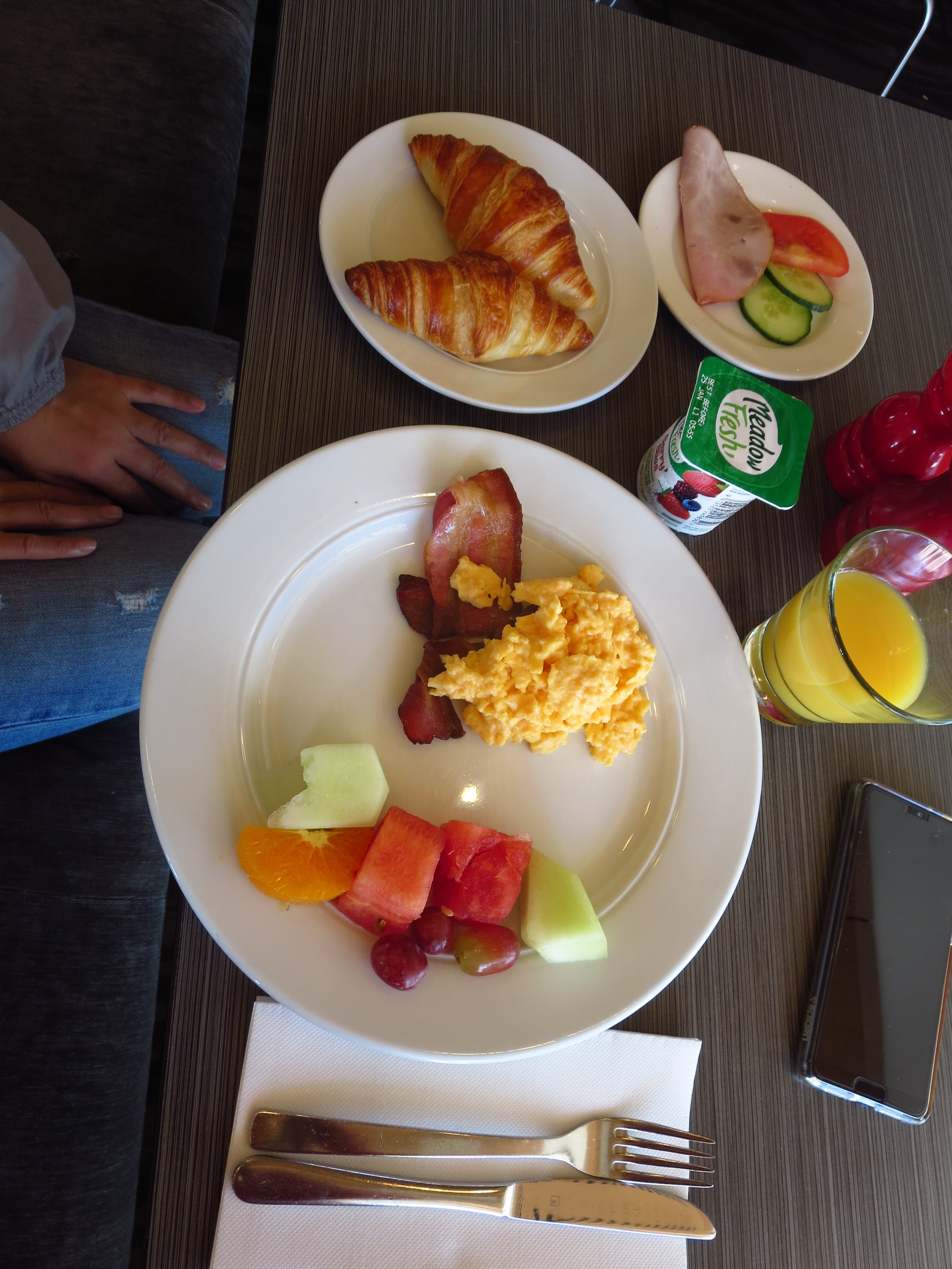 Novotel Hamilton Tainui Hotel-餐饮