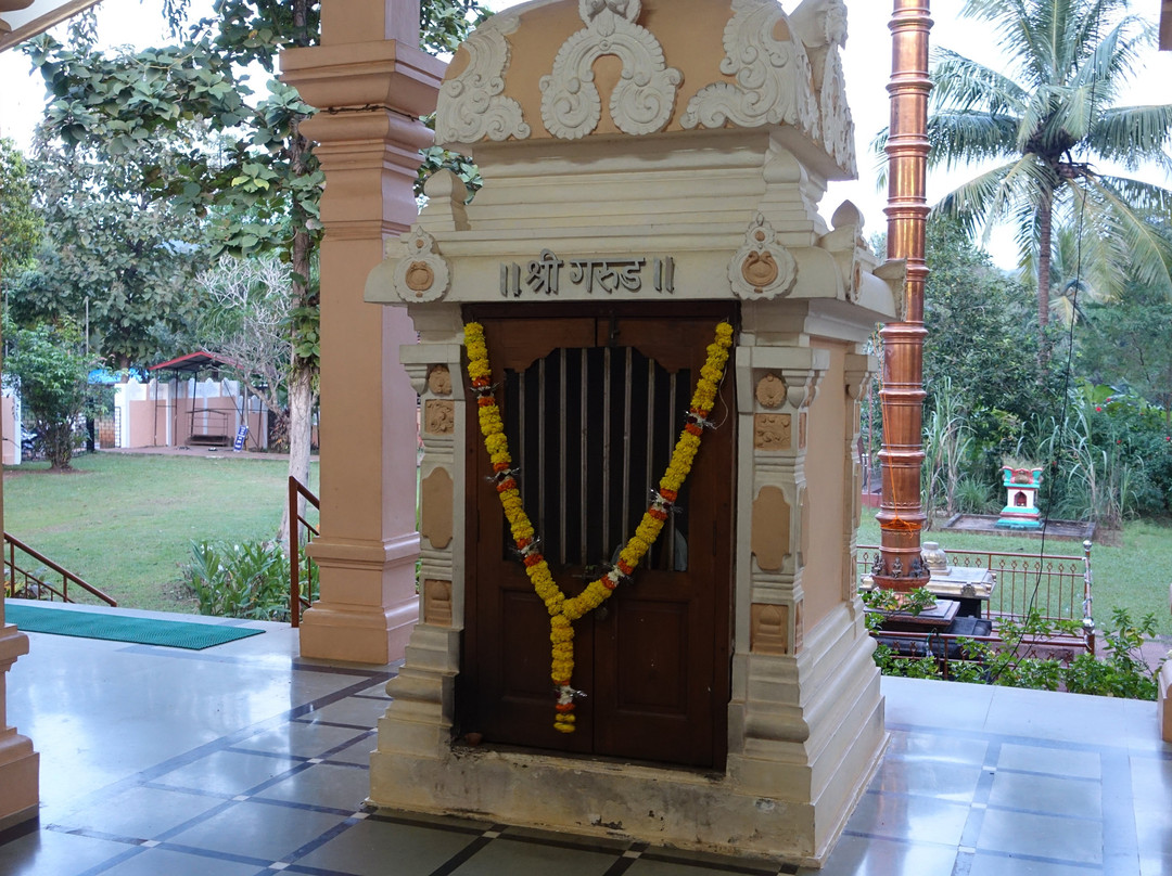 Sri Gomantak Tirupati Balaji Devasthan景点图片