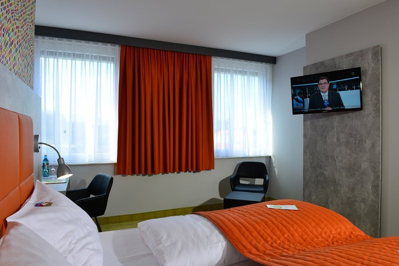 SleepySleepy Hotel Giessen主图