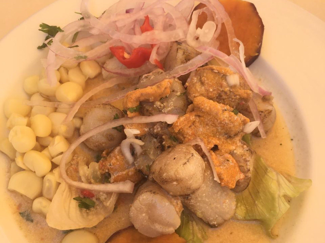 Inti-Mar-帕拉卡斯必去景点