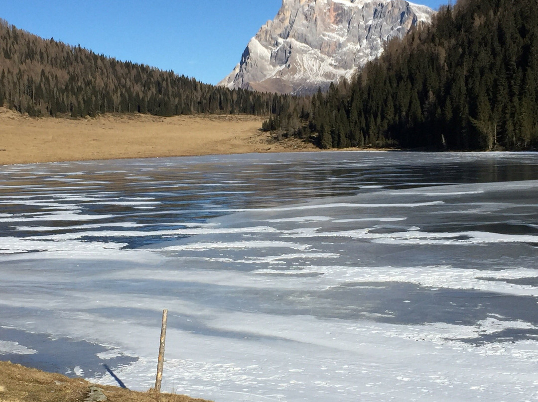 Lago di Calaita景点图片