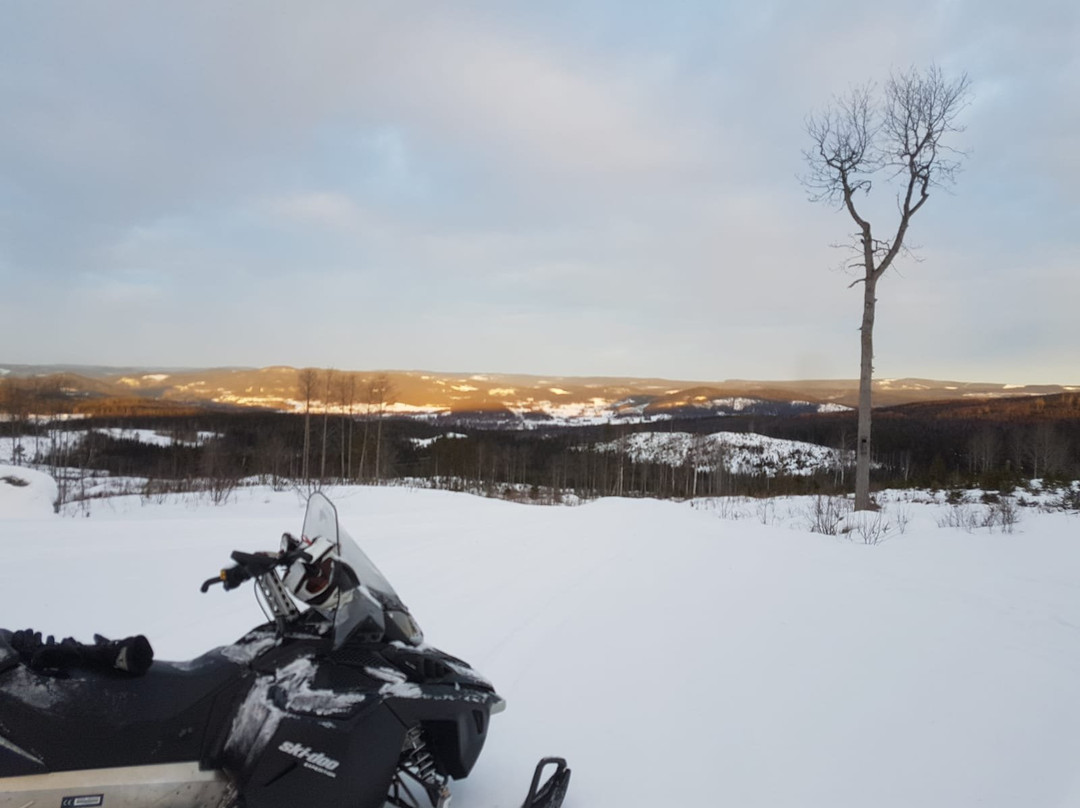 Sweden Adventure tours-Hammarstrand必去景点
