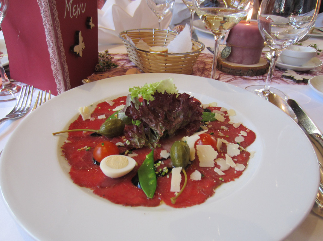 Hotel-Restaurant Hirsch