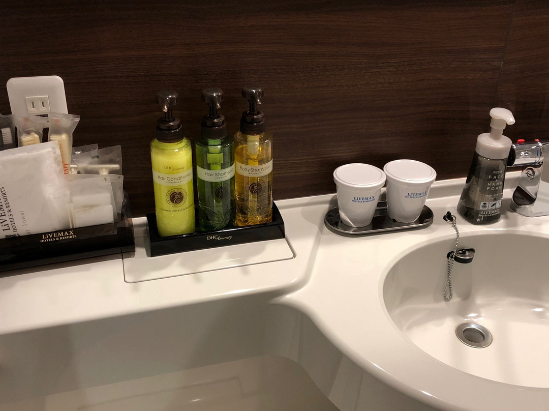 利夫马克斯酒店-挂川站前店主图