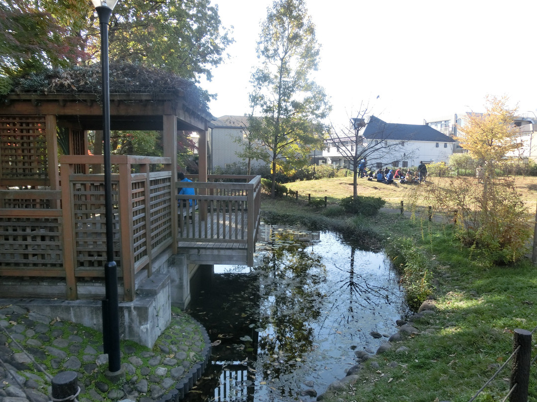 Dokushonomori Park