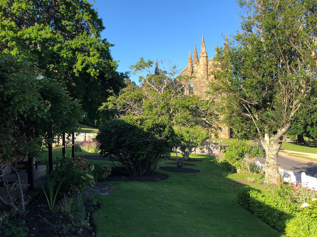 The Parsonage-亚瑟港必去景点