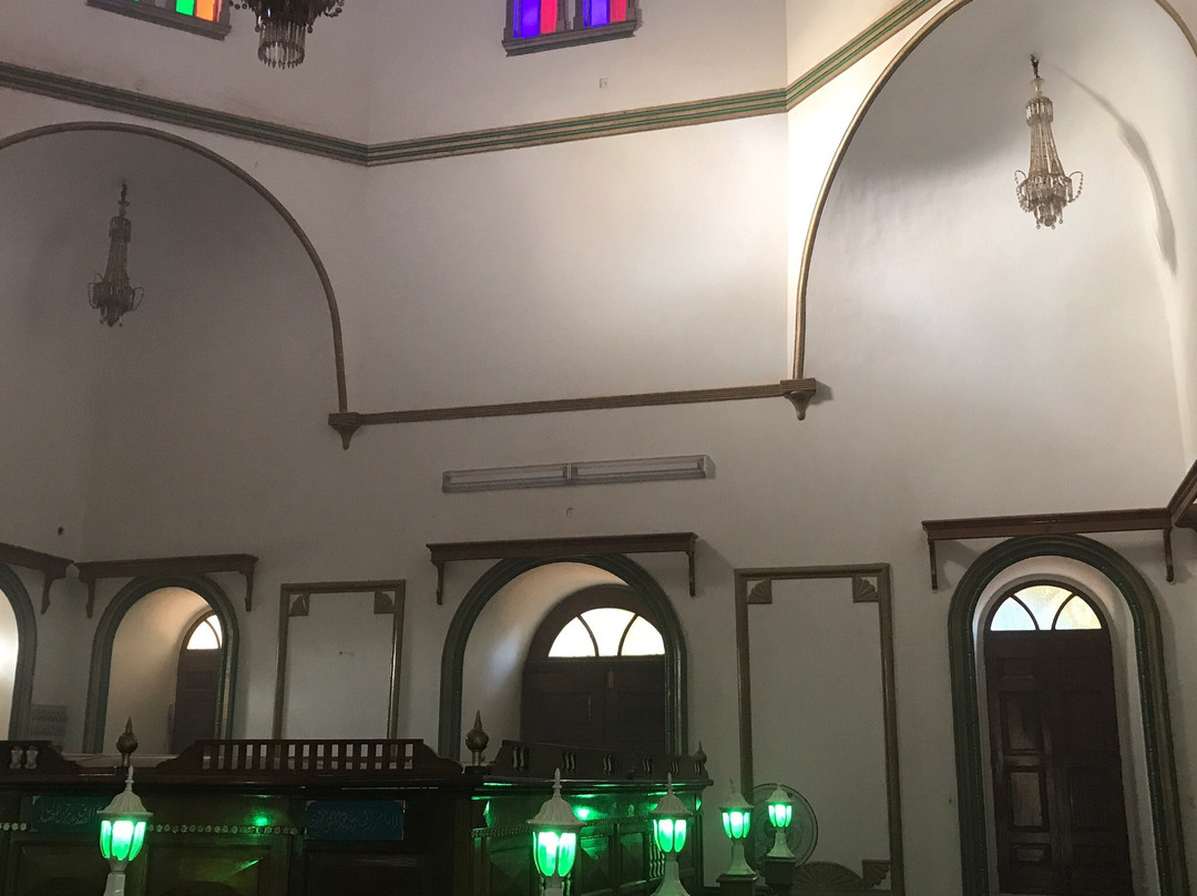 Tomb of Muhammad Ahmad (Madhi)-恩图曼必去景点