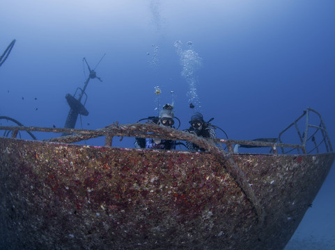 SeaUrchin Diving Center-弗力克昂弗雷克必去景点