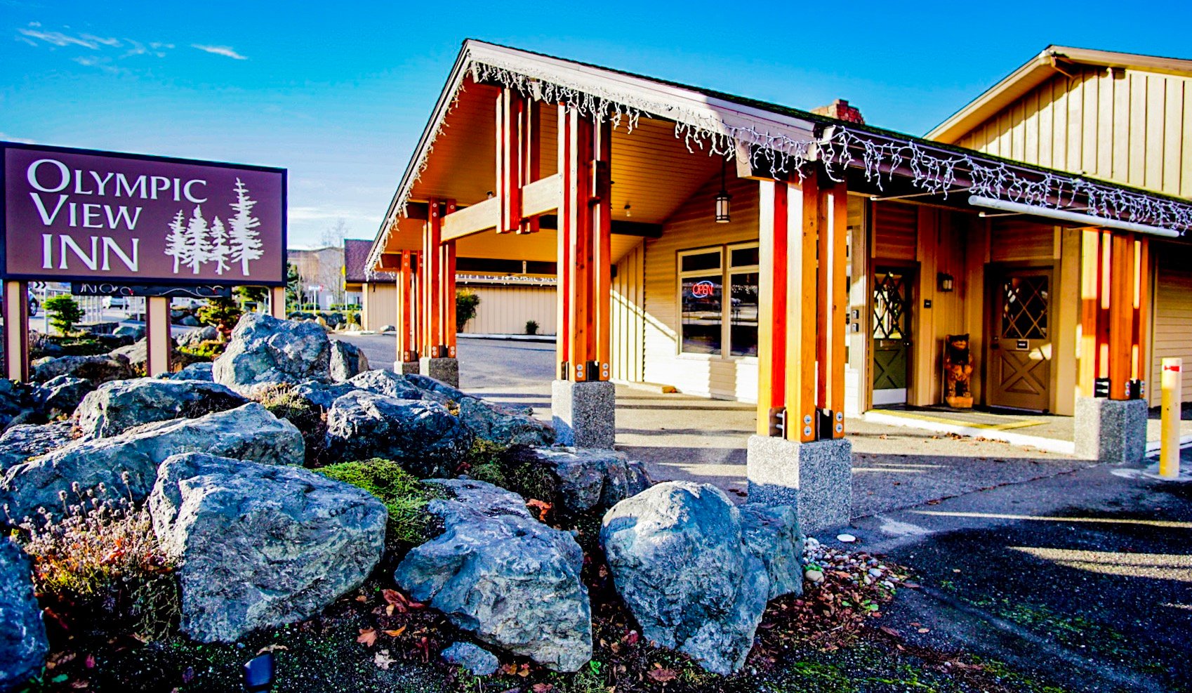 Olympic View Inn-官方