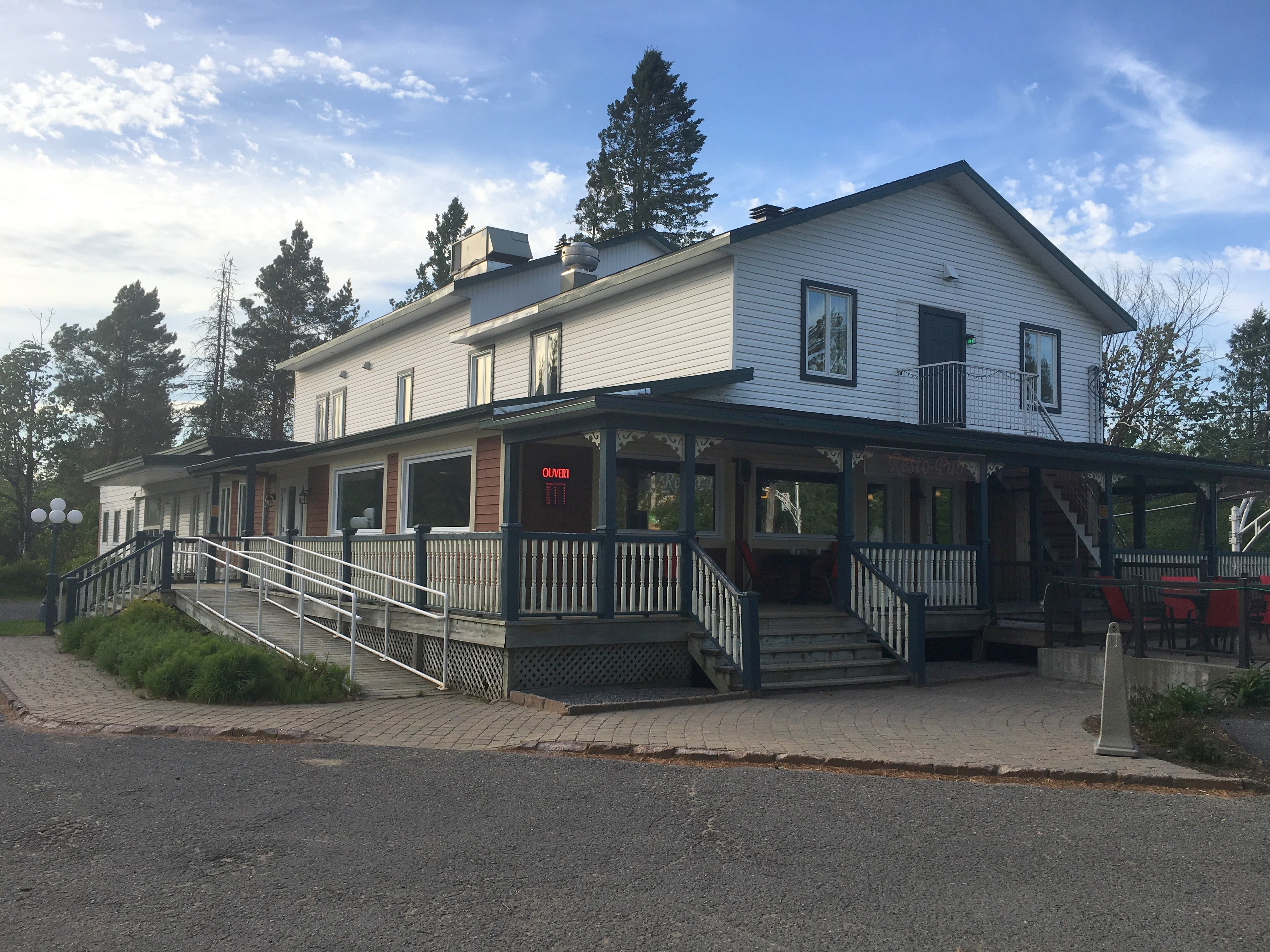 Auberge Valcartier-官方