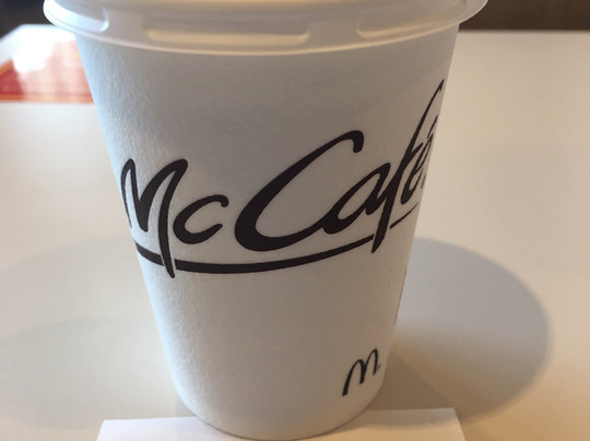 マクドナルド 東名三好インター店