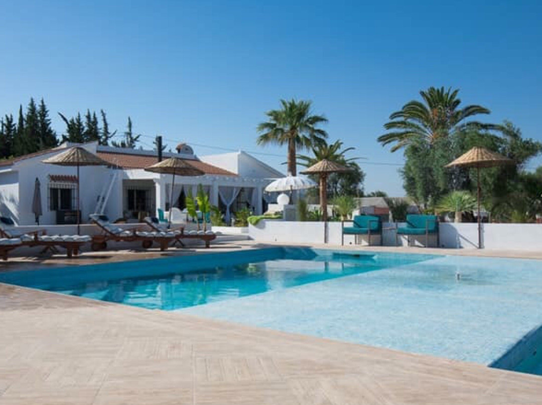 Villa Fahala
